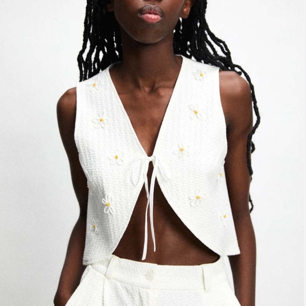 Rita Row Apolo Vest Top